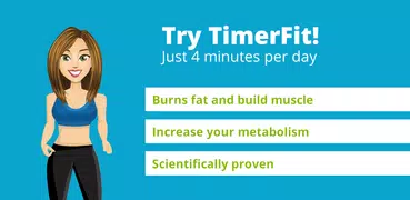 TimerFit：田畑定時器和重量跟踪