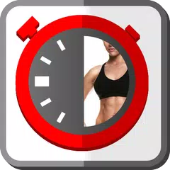 TimerFit:Boxing Interval Timer