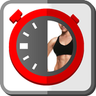 Tabata timer & Weight Tracker biểu tượng