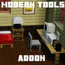 Modern Tools Addon for MCPE APK