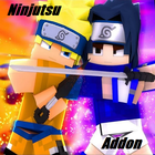 Ninjutsu Addon for MCPE icône