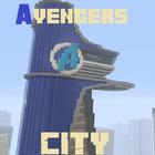 Avenger City for MCPE icon