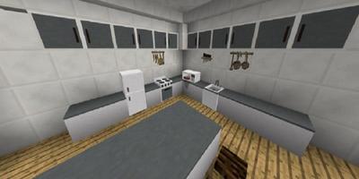 FurniCraft Addon for MCPE ポスター