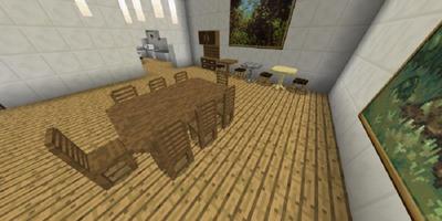 FurniCraft Addon for MCPE スクリーンショット 1