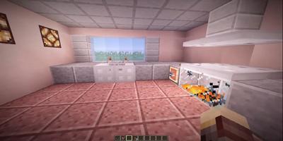 3 Schermata Map Rick and Morty House for MCPE