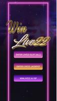 WINLIVE22 Plakat