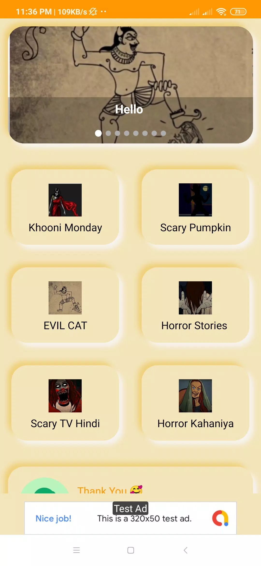 Horror Cartoon Hindi APK for Android Download Horror Cartoon Hindi APK for Android Download
