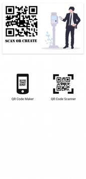QR Code Scanner & Maker screenshot 2