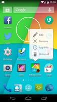 KitKat Launcher for KitKat& Lo Cartaz