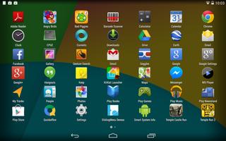 KitKat Launcher for KitKat& Lo স্ক্রিনশট 3