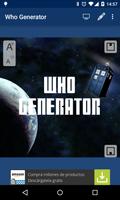 Doctor Generator ảnh chụp màn hình 3