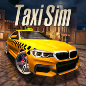 Taxi Sim 2022 v1.3.5 (Mod Apk)