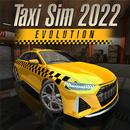 Taxi Sim 2022 Evolution APK