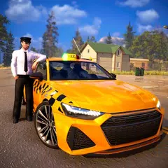 Taxi Car Simulator : EVO XAPK download