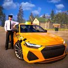 Taxi Car Simulator : EVO ikona