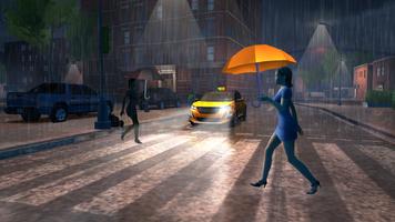 Taxi Sim 2022 Evolution ภาพหน้าจอ 1