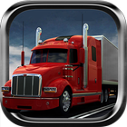 Truck Simulator 3D أيقونة