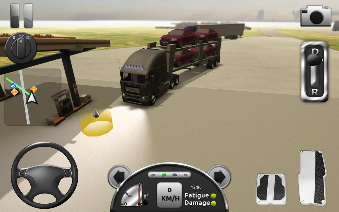 Truck Simulator 3D for Android - APK Download