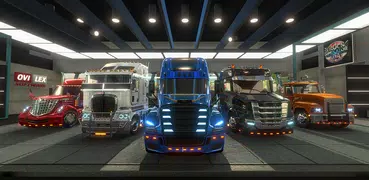 Truck Simulator USA Revolution