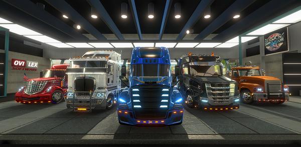 Cómo descargar la última versión de Truck Simulator USA Revolution APK 10.0.11 para Android 2025 image