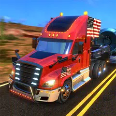 Скачать Truck Simulator USA Revolution XAPK