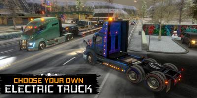 安卓TV安装Truck Simulator USA Revolution 截图 3