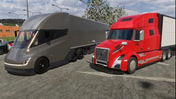 Truck Simulator USA : Classic screenshot 3