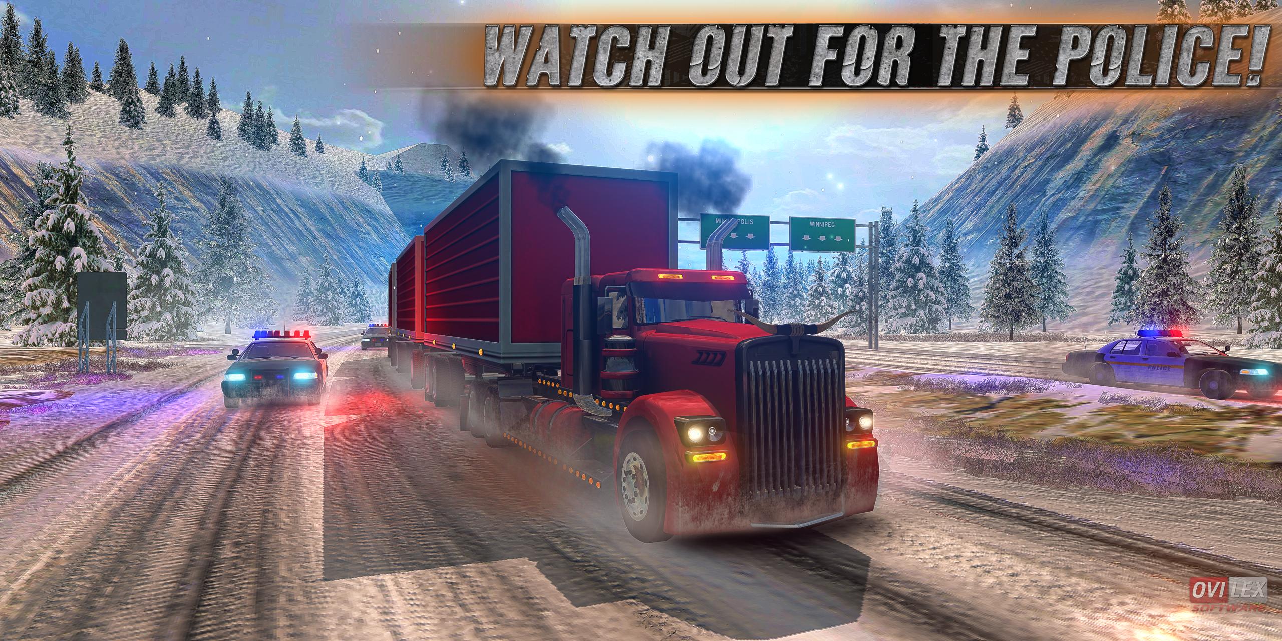 Truck Simulator Usa Evolution For Android Apk Download
