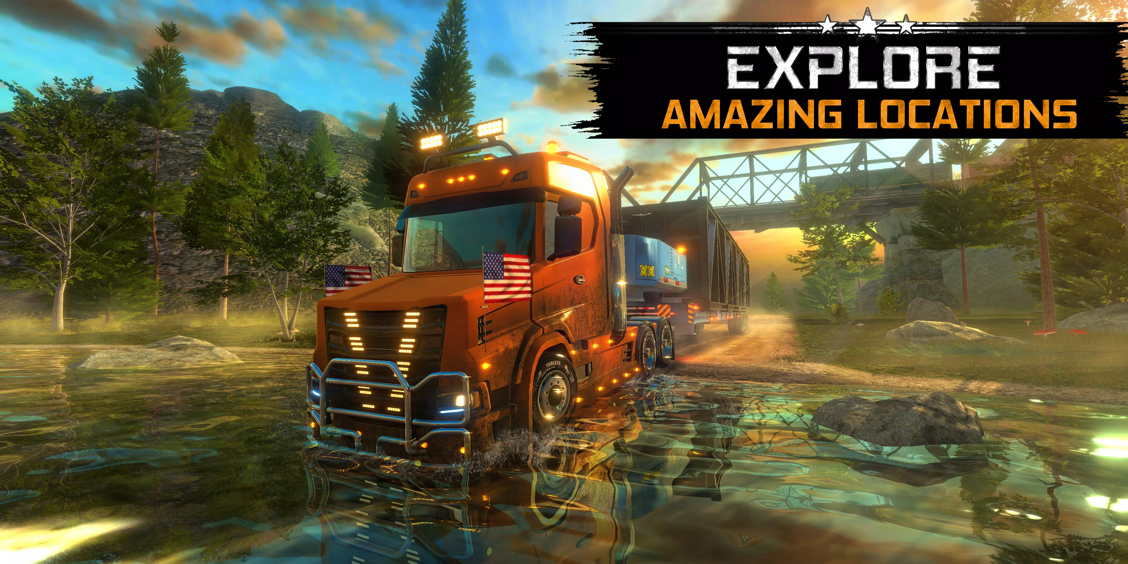 Download Truck Simulator USA Revolution APKs for Android - APKMirror