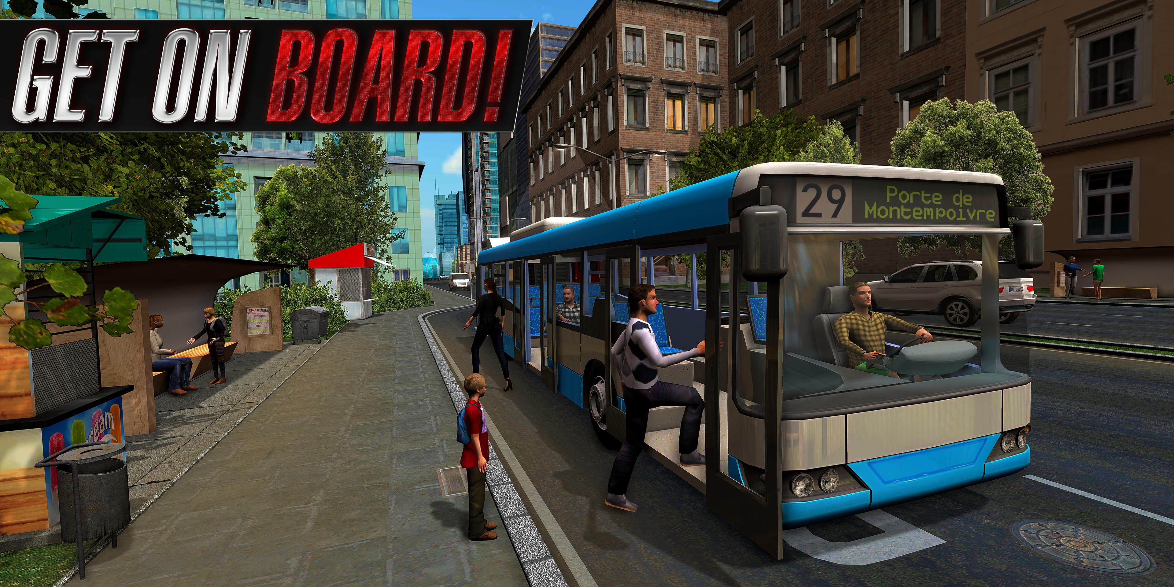 Download Bus Simulator 15 Mod Apk Unlimited Xp / Bus Simulator 3d Hack