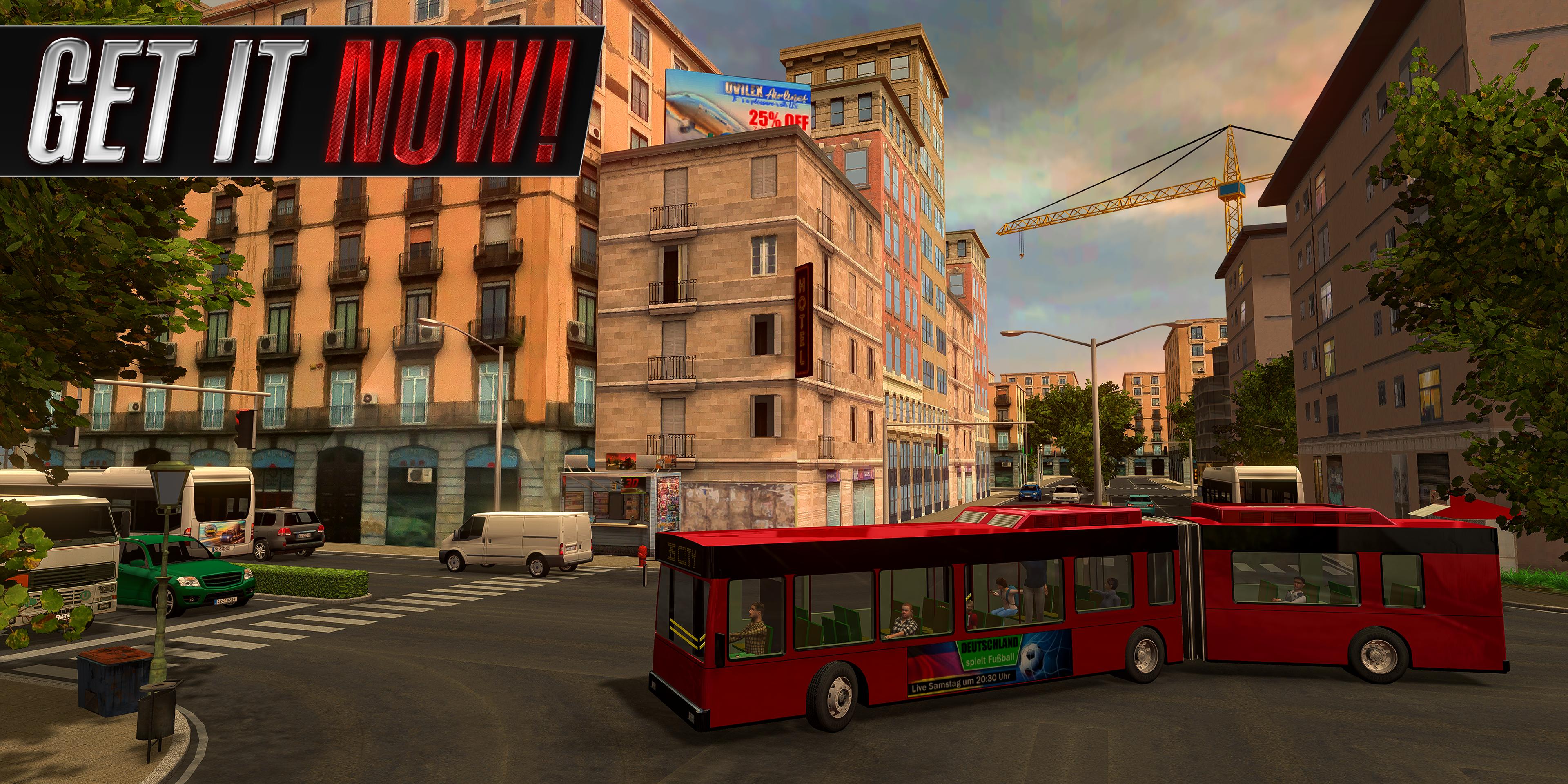 Bus Simulator Original for Android APK Download Bus Simulator Original for Android APK Download