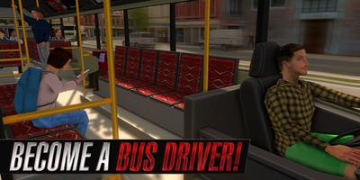 Bus Simulator 2015 скриншот 1