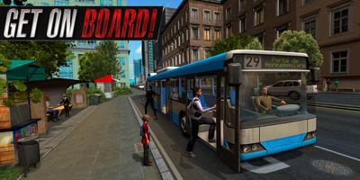 Bus Simulator 2015 imagem de tela 2