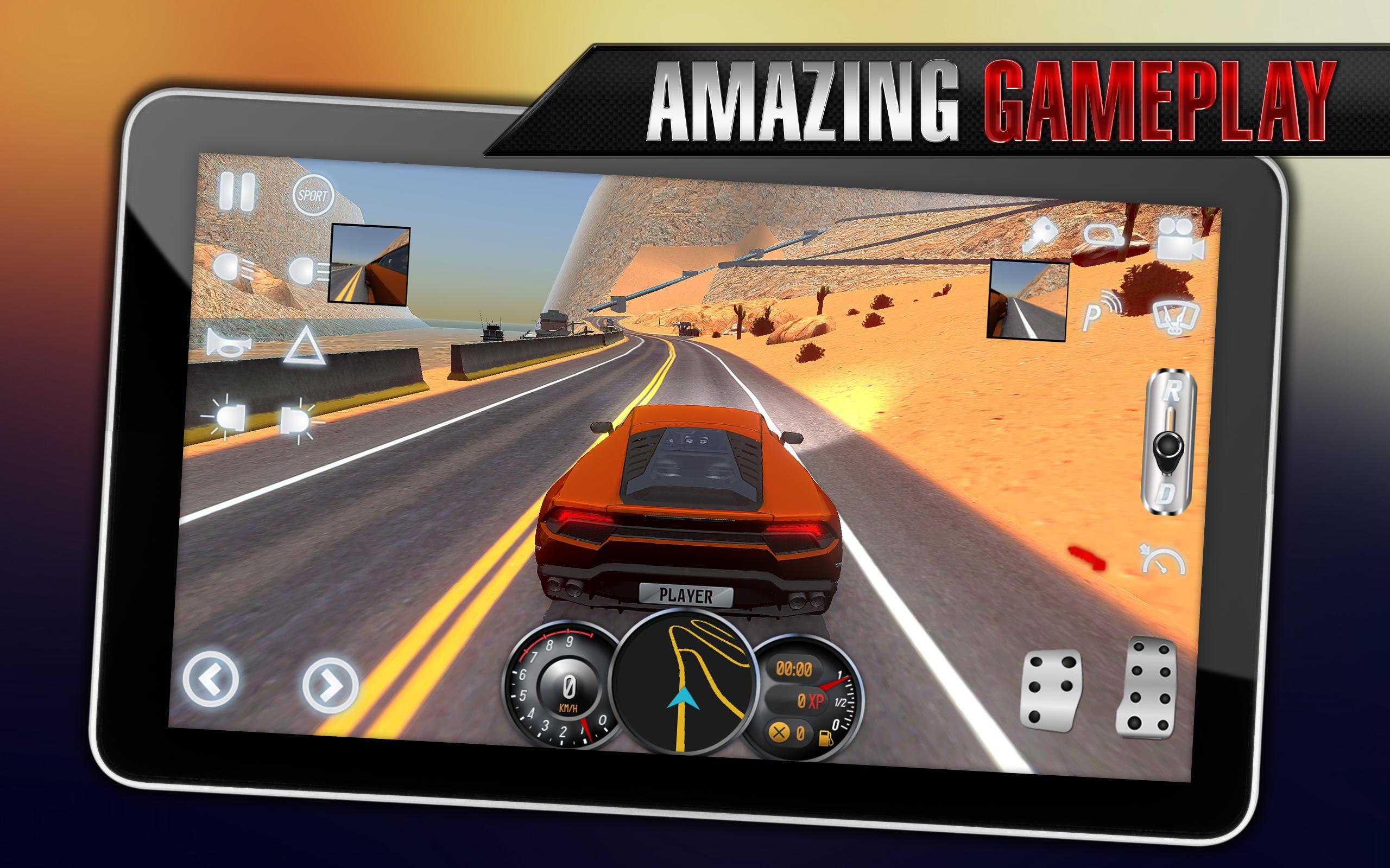 Driving School 2017 For Android Apk Download - how do you drive a car in roblox on tablet