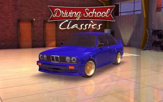 Driving School Classics 海報