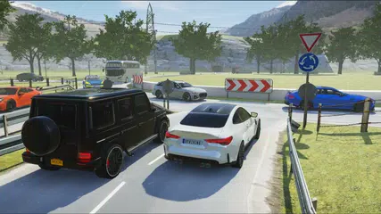 Driving School Simulator XAPK Herunterladen