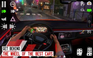 Driving School Simulator تصوير الشاشة 2