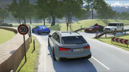 Driving School Simulator XAPK Herunterladen