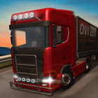 Euro Truck Driver - 2018 für Android TV Zeichen