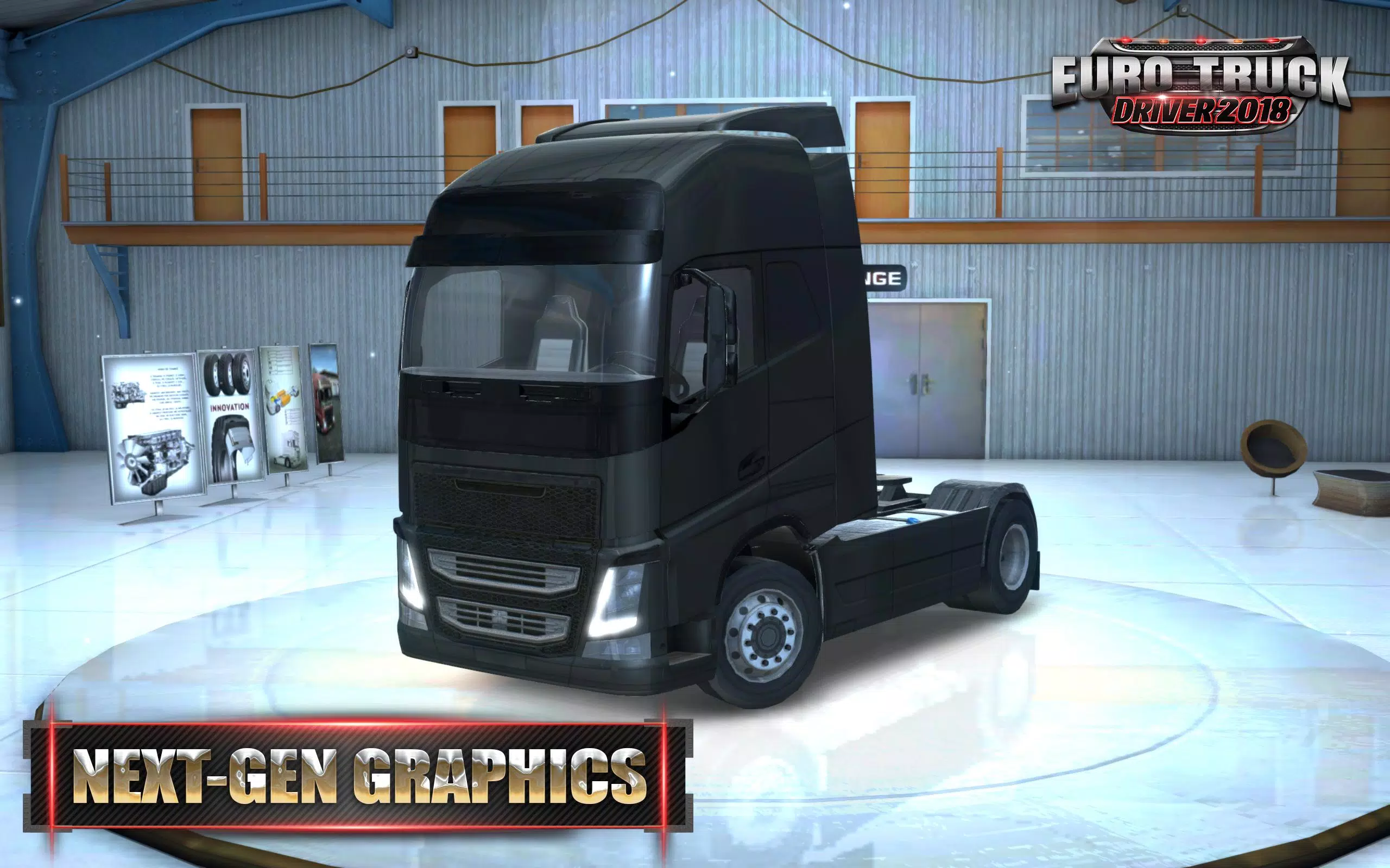 Truck Driving para Android - Download