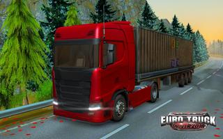 Euro Truck Driver 2018-poster