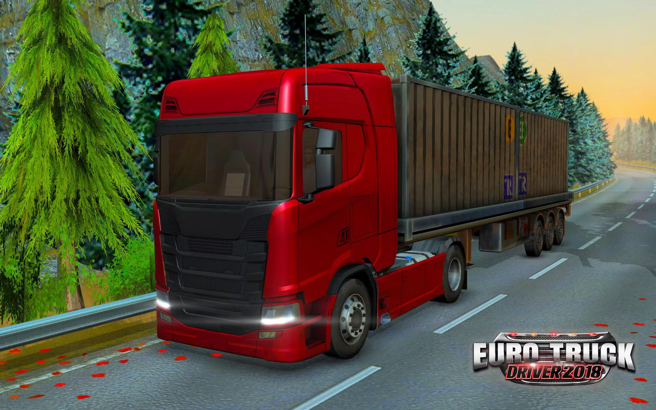 Euro Truck Driver 2018 APK for Android Download