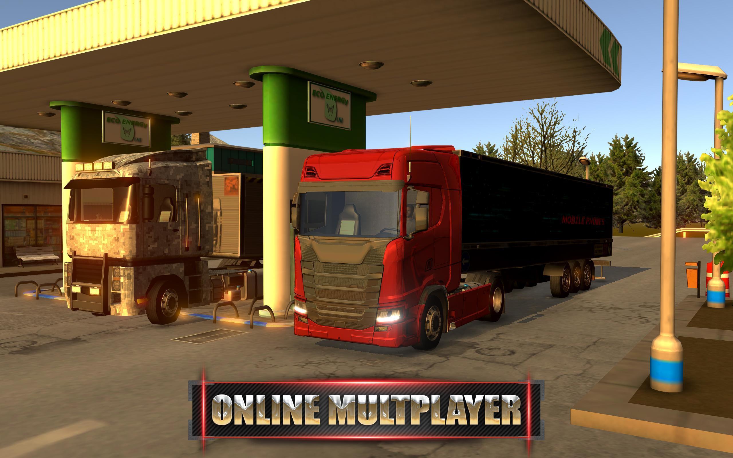 Euro Truck Driver 2018 for Android - APK Download