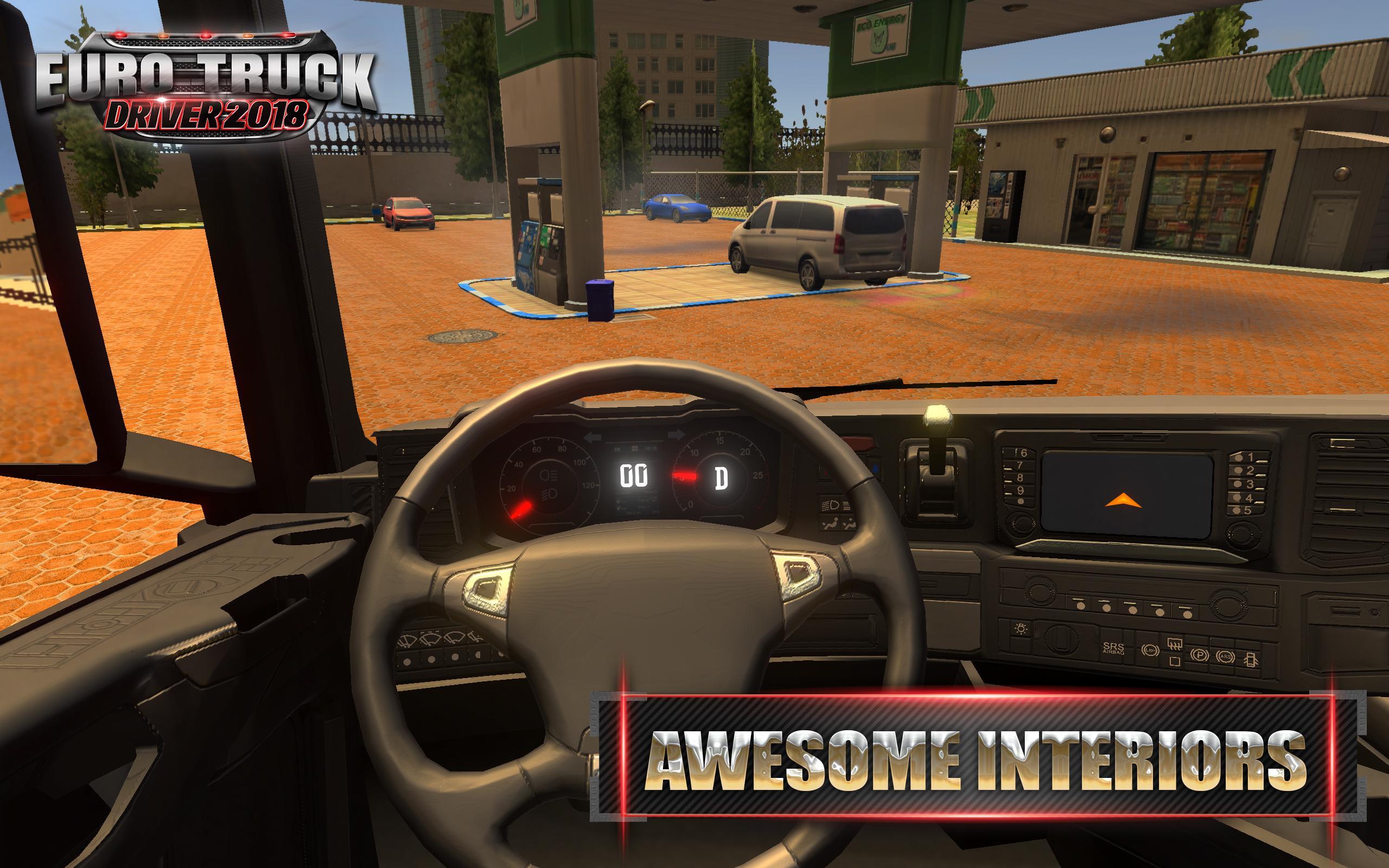 Euro Truck Driver 2018 APK for Android Download