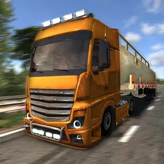 European Truck Simulator アプリダウンロード