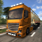 European Truck Simulator آئیکن