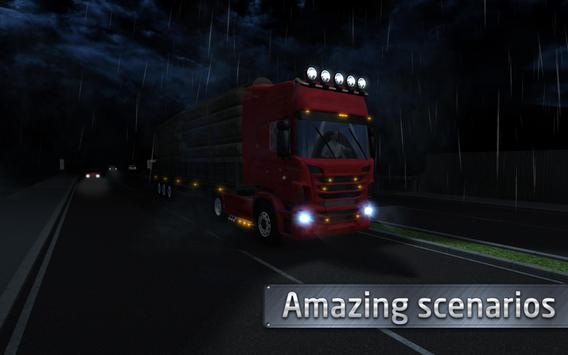 Euro Truck Evolution (Simulator) screenshot 11