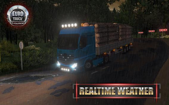 Euro Truck Evolution (Simulator) screenshot 4