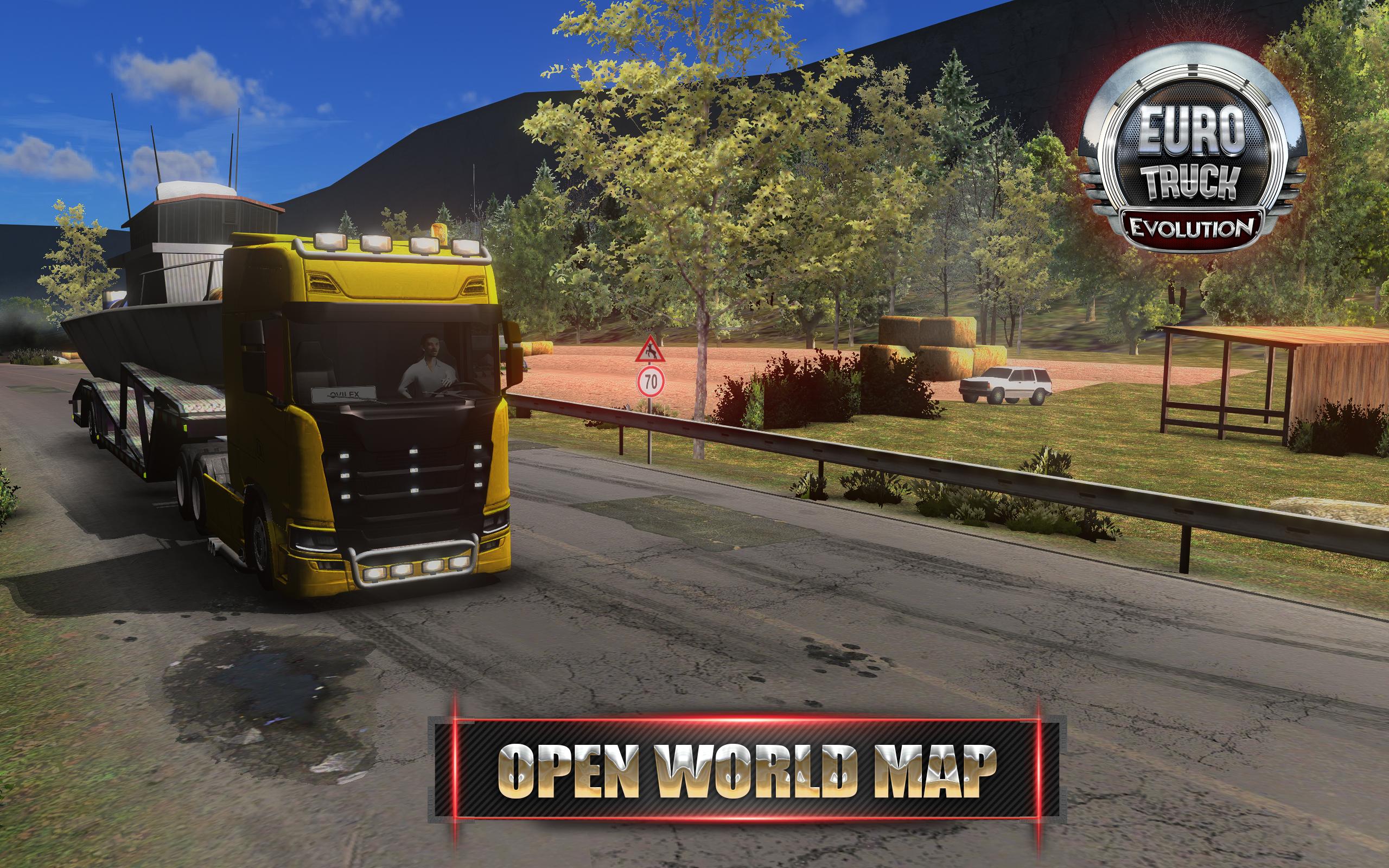 Euro Truck Evolution (Simulator) for Android APK Download