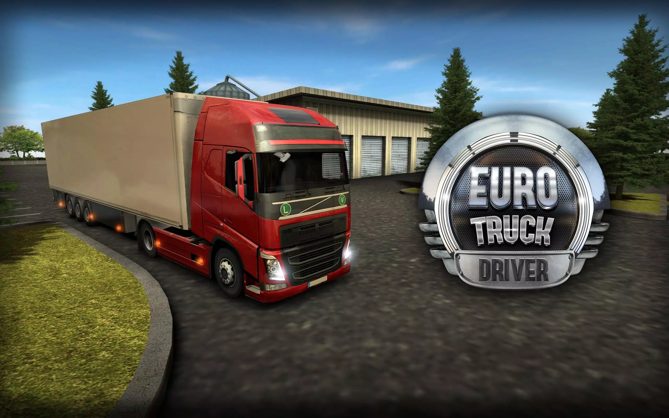 European Truck Simulator APK for Android Download